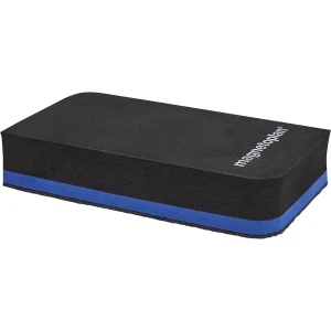 magnetoplan Apagador de quadro Pro+ , magnético, para quadros brancos e em vidro, embalagem de 4 unid., Apagador de quadro Pro+, magnético, para