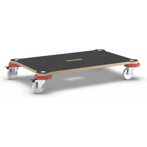 Wagner Transportroller PROTECTION BIG, MM 1375, LxB 710 x 440 mm, Tragfähigkeit 200 kg, ab 5 Stk