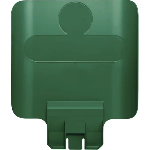 Rubbermaid Quadro de avisos , AxLxP 298,45 x 44,45 x 361,95 mm, verde, Quadro de avisos, AxLxP 298,45 x 44,45 x 361,95 mm, verde. Escolha entre 7