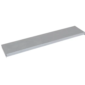 eurokraft pro Palettenregal-Boden, Stahlblechpaneel-Ebene, für Trägerlänge (6 Stück x 300 mm) 1825 mm, Regaltiefe 900 mm
