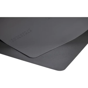 Miltex Werkbankmatte YOGA FLAT ULTRA, BxH 1200 x 2 mm, pro lfd. m, grau / granit