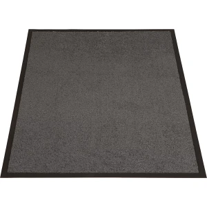 eurokraft basic Esteira de retenção de sujidade para interiores , CxL 800 x 600 mm, cinzento escuro, Esteira de retenção de sujidade para interiores,