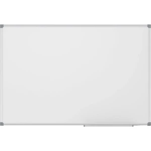 Whiteboard MAULstandard, weiß, kunststoffbeschichtet, BxH 1800 x 1200 mm