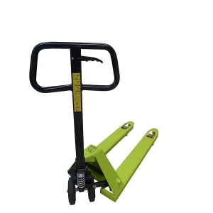 Pramac Carro de elevação de paletes EVO , rodas orientáveis em borracha maciça com núcleo em alumínio, comprimento da forquilha 1150 mm, rodas