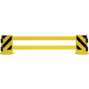 Black Bull Regalschutz-Planken B, HxB 500 x 190 mm, ausziehbar bis 2100 mm