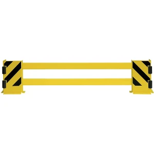 Black Bull Regalschutz-Planken B, HxB 500 x 190 mm, ausziehbar bis 2700 mm