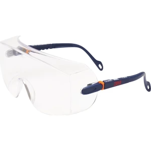 3M Überbrille 2800, transparent, klare Sichtscheibe