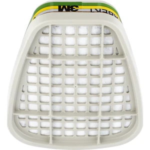 3M Gas- und Kombifilter 6059, Schutzstufe ABEK1, VE 8 Stk, für 6000er Maskenserie, ab 50 VE