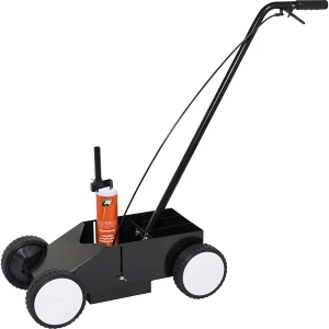 kaiserkraft Conjunto de carro de marcação a cores, carro de marcação BASIC, incluindo 1 lata de tinta branca, Conjunto de carro de marcação a cores,