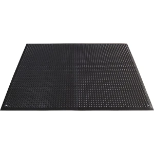 Miltex ESD-Arbeitsplatzmatte YOGA ERGO FUSION, aus Polyurethan, LxB 1250 x 950 mm