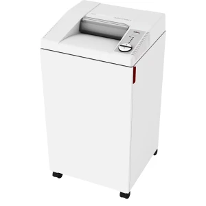 IDEAL Aktenvernichter 2604, Auffangvolumen 100 l, 13 - 15 Blatt, Sicherheitsstufe P-5