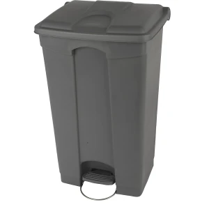 Probbax Treteimer, Volumen 90 l, BxHxT 505 x 790 x 410 mm, grau