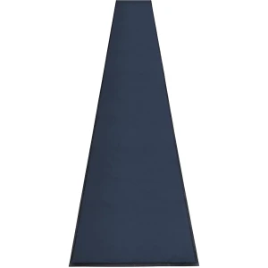Miltex Schmutzfangmatte EAZYCARE STYLE, LxB 3000 x 850 mm, stahlblau