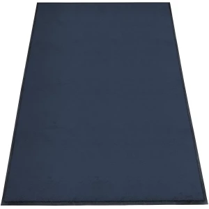 Miltex Schmutzfangmatte EAZYCARE STYLE, LxB 2000 x 1200 mm, stahlblau