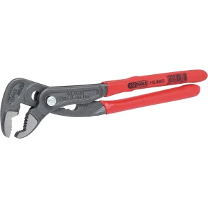 KS Tools Wasserpumpenzange, tauchisolierter Griff, Klemmschutz, Zangenöffnung (A) 36 mm