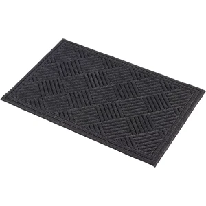 NOTRAX Schmutzfangmatte Diamond CTEâ„¢, LxB 900 x 600 mm, anthrazit