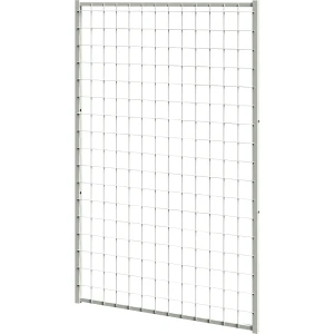 Axelent Trennwand-System X-STORE 2.0, Wandelement, Höhe 1100 mm, Breite 800 mm
