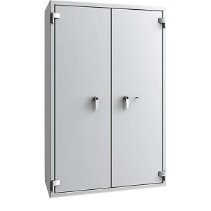 Wertschutzschrank, VdS-Klasse II, LFS 30 P, HxBxT 1950 x 1260 x 550 mm kaiserkraft