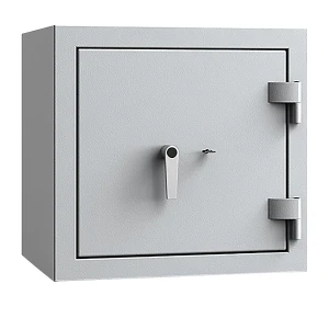 kaiserkraft Armário para valores, classe VdS III, LFS 30 P, AxLxP 606 x 636 x 510 mm, Armário para valores, classe VdS III, LFS 30 P, AxLxP 606 x 636