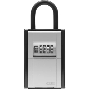 ABUS SchlÃ¼sselbox KeyGarageâ„¢, mit MetallbÃ¼gel, bis zu 20 SchlÃ¼ssel / 14 Karten