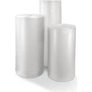 ratioform Luftpolsterfolie, 2-lagig, 100 µm, extrastark, Rollenbreite 1000 mm, Länge 100 m
