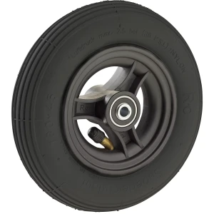 Speichenrad, mit Luftbereifung, Rad-ØxB 180 x 45 mm, ab 4 Stk kaiserkraft