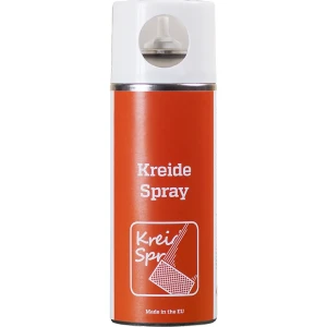 kaiserkraft Giz em spray, capacidade 400 ml, embalagem de 6 unid., branco, a partir de 10 UE, Giz em spray, capacidade 400 ml, embalagem de 6 unid.,