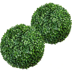 Buchsbaumkugel, UV-beständig, VE 2 Stk, Ø 280 mm kaiserkraft
