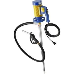 Jessberger Elektrisches Fass-/Containerpumpen-Set, für Mineralölprodukte bis 1000 mPas, 112 l/min, 16 m Höhe, ab 2 Stk