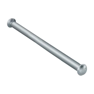 kaiserkraft Chave para fuso, para torno, comprimento 215 mm, Chave para fuso, para torno, comprimento 215 mm. Em tubo de aço. Adequadas para torno