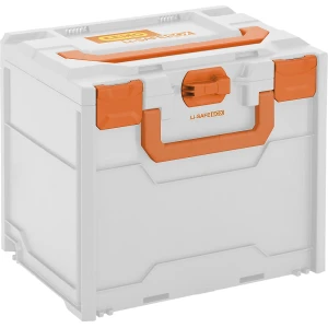 CEMO Akku-Systembrandschutzbox Li-SAFE, für Lagerung und Transport, Modell 3-S, LxBxH 400 x 300 x 340 mm