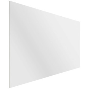 Chameleon Whiteboard SHARP, rahmenlos, mit geraden Ecken, BxH 1780 x 1180 mm