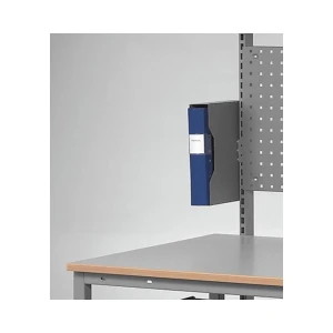 Ordnerhalter Mimer, Stahl, HxBxT 330 x 70 x 250 mm kaiserkraft