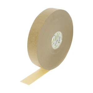 ratioform terra Maschinenklebeband, aus Papier, braun, Bandbreite 50 mm, ab 5 Stk