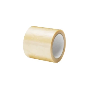 ratioform PVC-Packband Das Beste, extrabreit, transparent, Bandbreite 100 mm, Palette mit VE 990 Stk