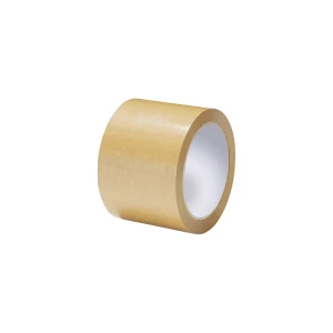 ratioform PVC-Packband Das Beste, extrabreit, VE 6 Rollen, braun, Bandbreite 75 mm, ab 5 VE