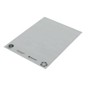 ratioform terra Versandtasche blickdicht, PCR-LDPE, 50 µm, VE 1000 Stk, LxB 400 x 330 mm, ab 10 VE