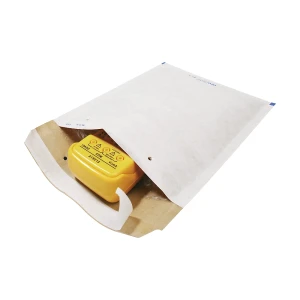 ratioform Versandtasche, mit 2-lagiger Luftpolsterfolie, VE 50 Stk, Innen-LxB 260 x 170 mm, ab 10 VE