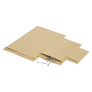 ratioform Flachbeutel, aus Natronpapier, LxB 100 x 70 mm, 50 g/m², VE 500 Stk, ab 10 VE