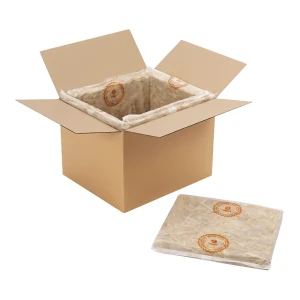 ratioform terra Thermobox Stroh - Landbox®, inkl. Paneele, VE 6 Stk, Innenmaße 350 x 300 x 250 mm, ab 10 VE
