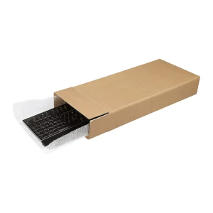 ratioform Tastaturkarton, 1-wellig, Innenmaße 200 x 50 x 500 mm, ab 20 Stk