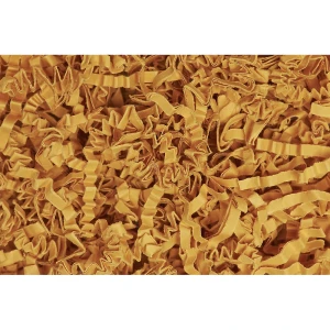 SizzlePak Papier-Füllmaterial, 1,25 kg, Füllvolumen 40 l, cognac, ab 10 Stk kaiserkraft