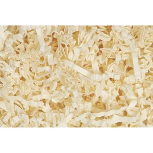 SizzlePak Papier-Füllmaterial, 10 kg, Füllvolumen 350 l, elfenbein, ab 5 Stk kaiserkraft