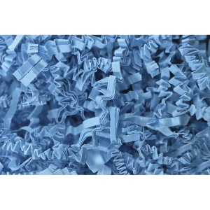 SizzlePak Papier-Füllmaterial, 10 kg, Füllvolumen 350 l, türkis, ab 5 Stk kaiserkraft