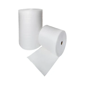 ratioform economy Schaumfolie, Schaumstärke 0,6 mm, Rollenbreite 1000 mm, Lauflänge 250 m