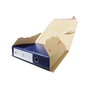 ratioform flow Ordner-Pack, mit Selbstklebeverschluss, HxB 320 x 290 mm, ab 20 Stk