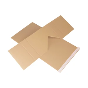 ratioform flow Universalverpackung Drehfix, mit Selbstklebeverschluss, LxB 330 x 260 mm, Palette mit VE 1300 Stk