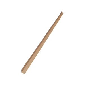 ratioform terra Kantenschutzleiste, aus Vollpappe, 3 mm, Schenkelmaße 35 x 35 mm, Länge 1100 mm, VE 30 Stk, ab 10 VE