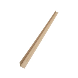 ratioform terra Kantenschutzleiste, aus Vollpappe, selbstklebend, Schenkelmaße 50 x 50 mm, Länge 1100 mm, VE 30 Stk