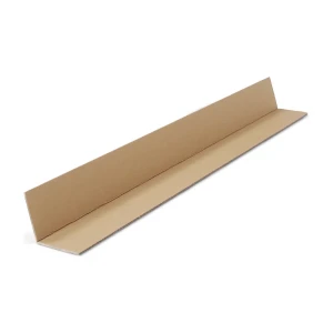 ratioform terra Kantenschutzprofile, aus Wellpappe, 1-wellig, Schenkelmaße 100 x 100 mm, VE 40 Stk, ab 10 VE